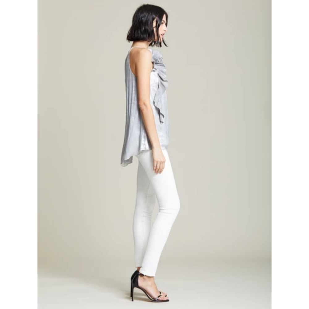 Stunning NWT Halston Heritage blouse - Picture 5 of 6